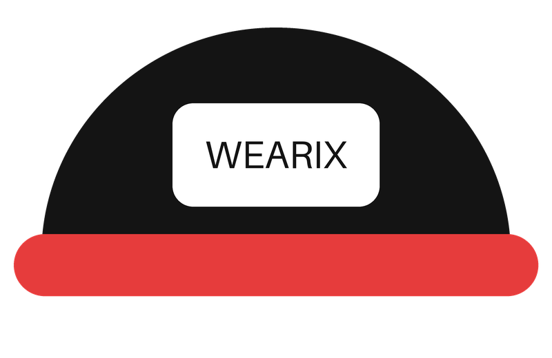 Boné Trucker Wearix