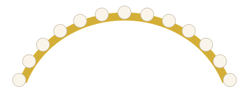 Tiara de Pérolas